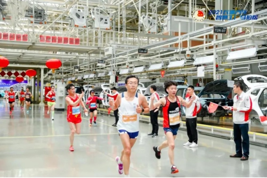 跑完一场马拉松，我看到了长城哪些不同？
