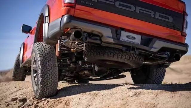 官方直销68.68万！买猛禽F-150终于不用再加价