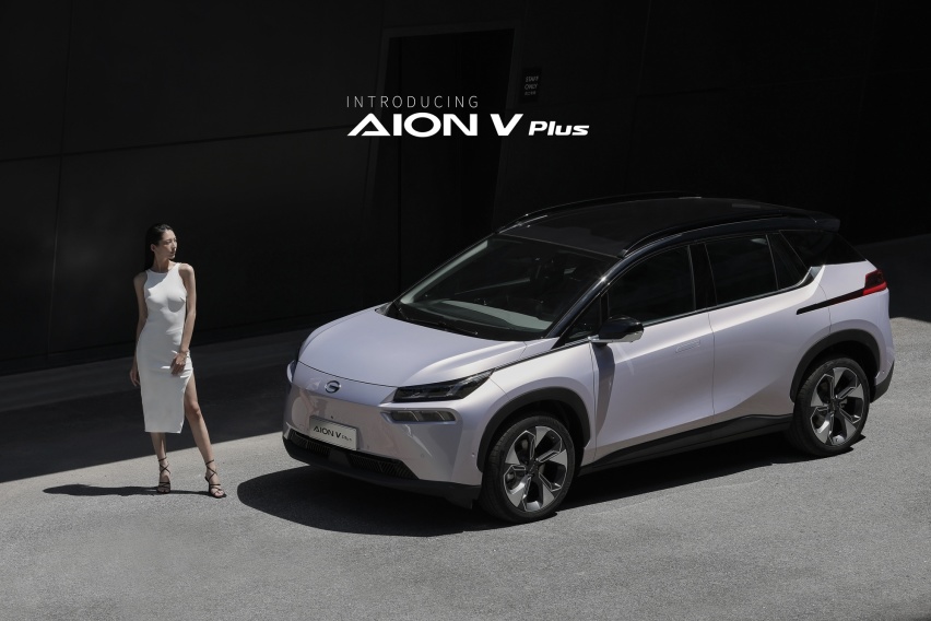 “充电五分钟续航200公里”这你受得了嘛？AION V Plus闪耀登