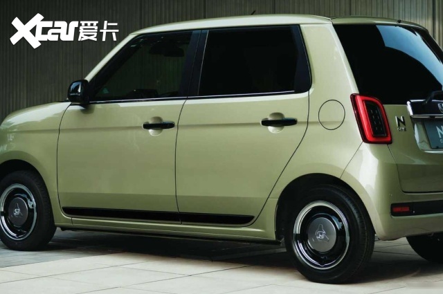 K-Car文化，全新本田N-ONE