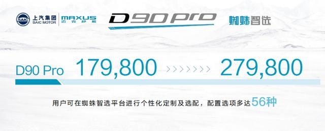 17.98万起的D90 Pro能带你上山涉水 你会心动么？