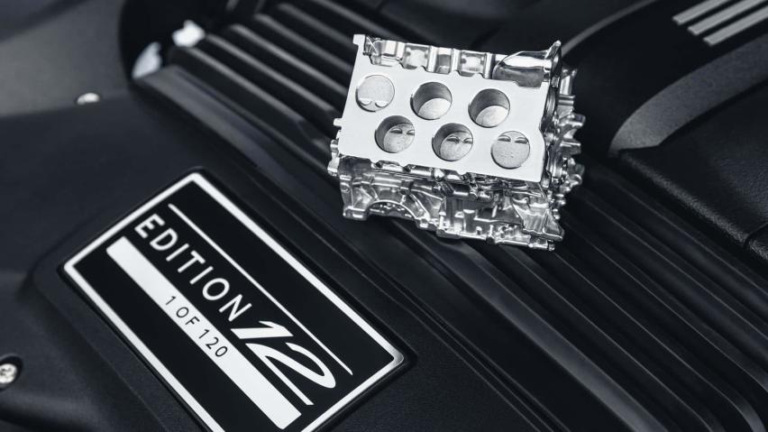 宾利Speed Edition 12特别版，W12要和大家说再见了