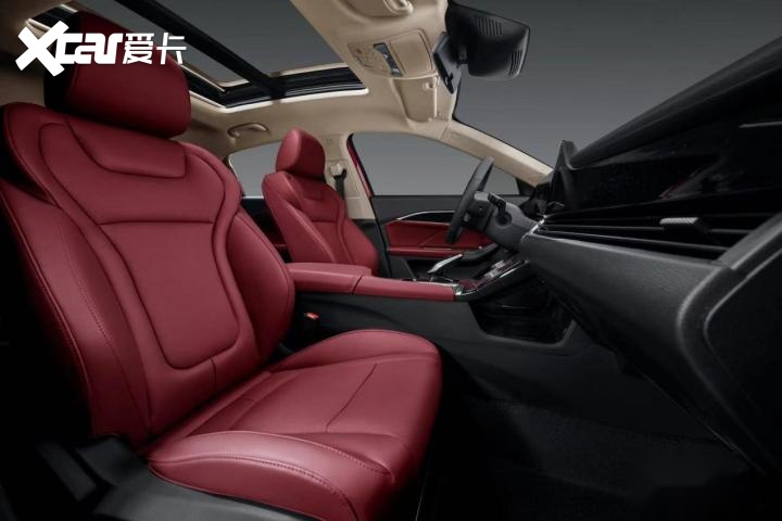 舒适性堪比合资豪车 这款国民家轿了不得！