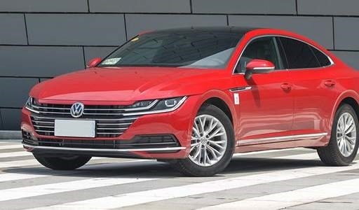 2020款大众CC上市，部分配置升级