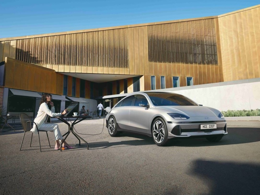 现代新能源销量超300万，IONIQ6全球首秀  北京现代借势全面加速