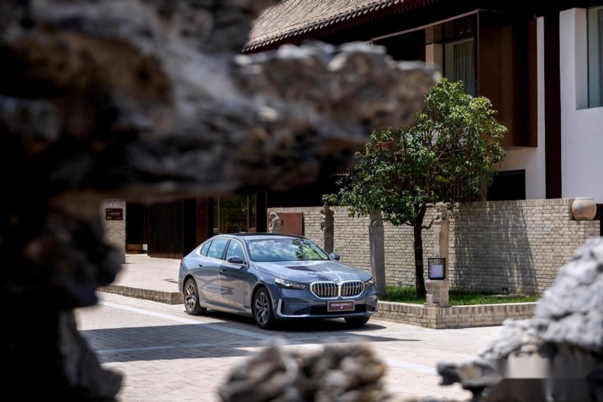 这就是5 2024宝马西区全新BMW5系媒体沙龙