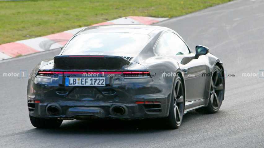 【菲常快讯】#逼格神器！全新一代保时捷911 Turbo#