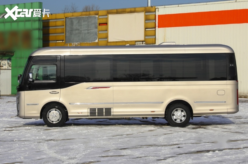 国产豪华礼宾车红旗国悦上市:售价46.8万元起-爱卡汽车爱咖号