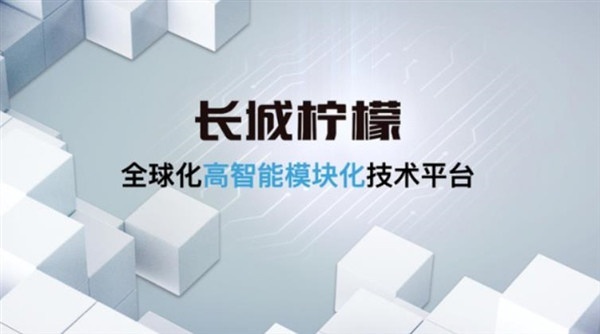 哟呵，长城汽车要上新轿车了？