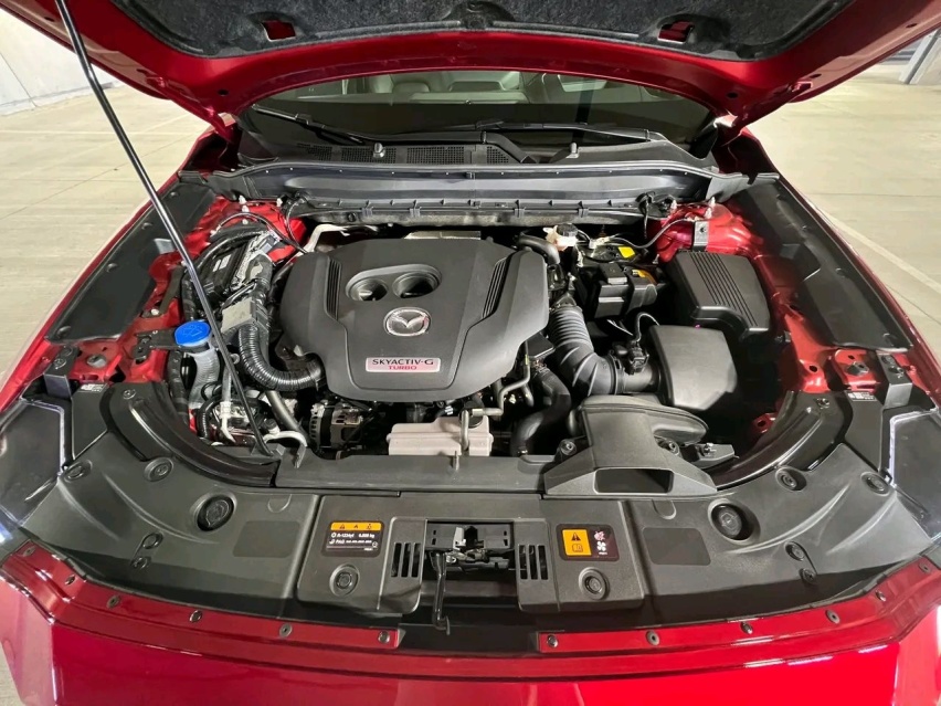 2023款马自达CX-5亮相 混动+四驱 还买CR-V？