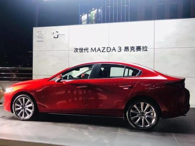 全新一代马自达3 昂克赛拉正式上市，怎么选，看这里！