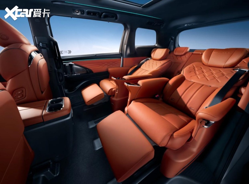 限时补贴价24.99万元起！传祺向往M8宗师正式上市！