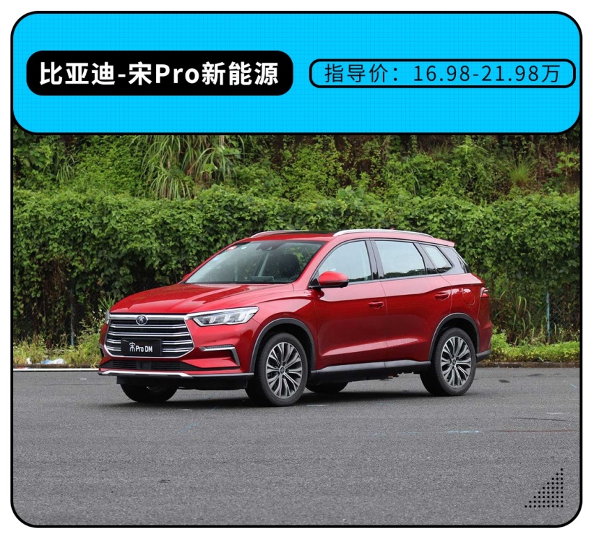 百公里油耗不到2L？ 这些巨省油的车只要16.98万起