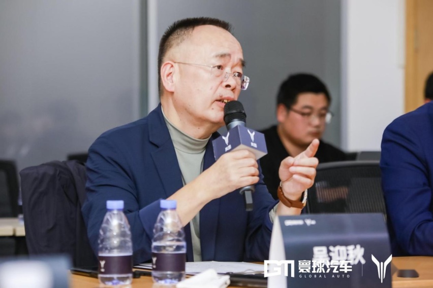 寰球汽车《中国品牌推动力大赏》走进岚图 探寻岚图汽车创新之道