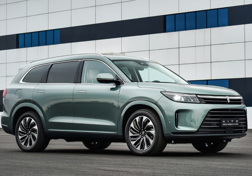 问界M7下月发布：定位豪华智慧大6座SUV，新增纯电动版本