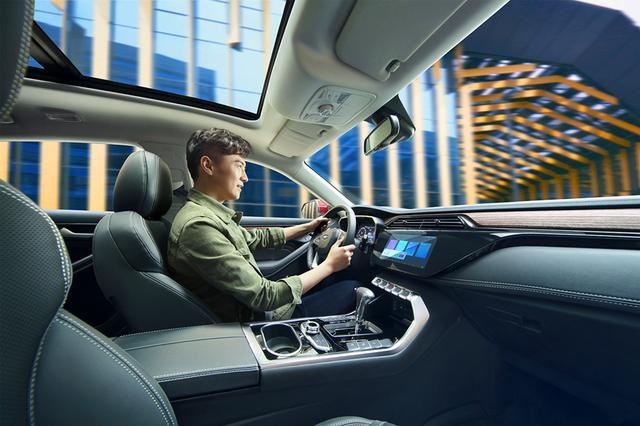 江铃福特正式公布全新领界S车型，预售10.98万起