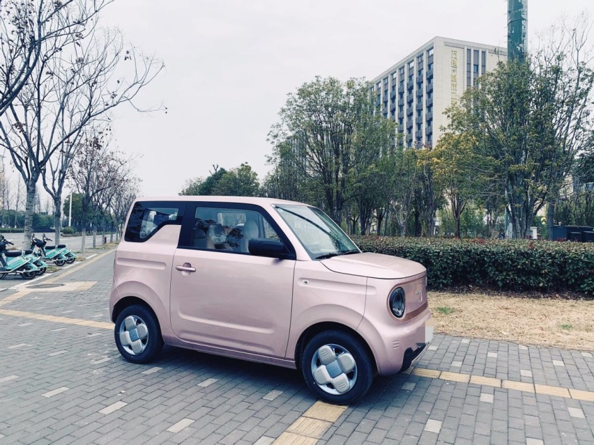 微型车市场再添一员，吉利熊猫mini竞争力分析