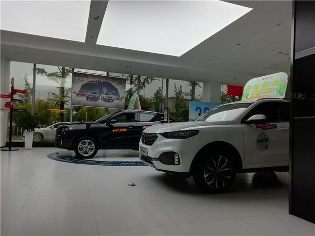 四线城市创业者提了人生中的第一台车——WEY VV5，值吗？