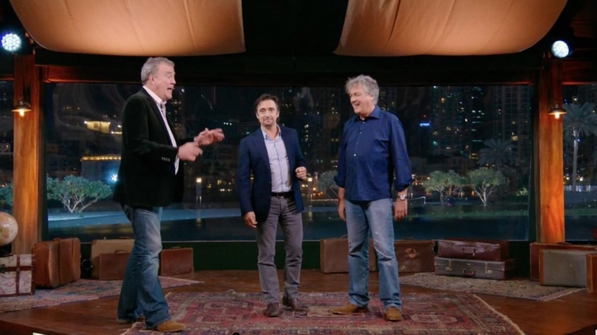 最好看的汽车节目The Grand Tour，真要和大家告别了
