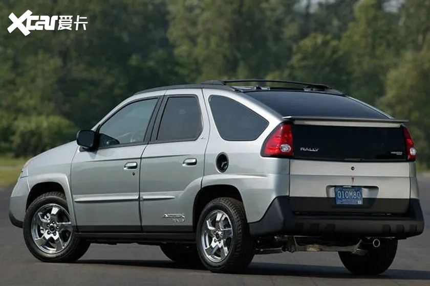 盘点有史以来最丑的10辆汽车,设计大师也有"翻车"的时候