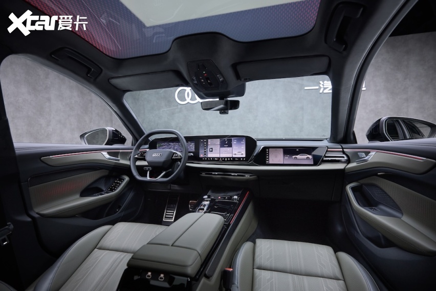全新奥迪A6L深谙“老钱”哲学 精英和运动不妥协的完美选择