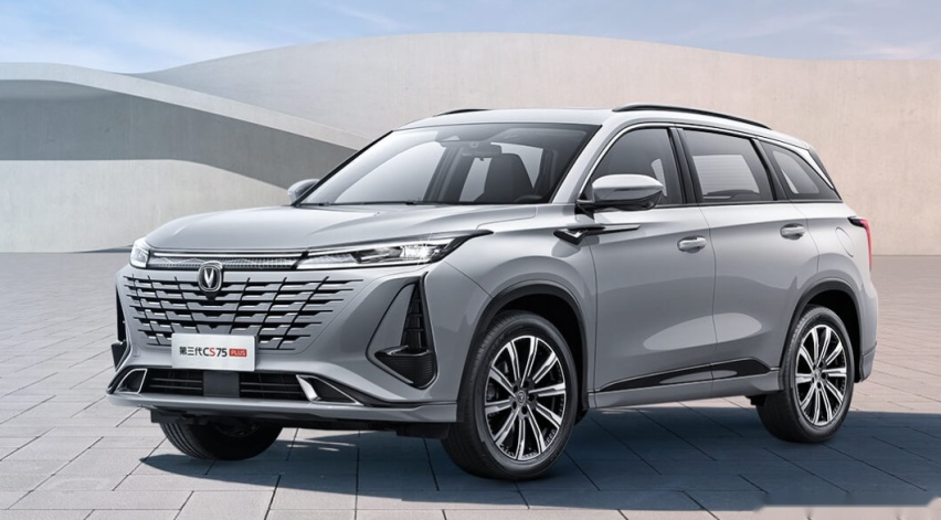 7月卖得最好的SUV，4款车销量破2万，前6仅1款燃油车