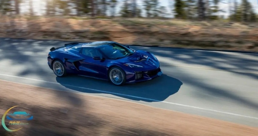 全新搭载史上最强V8动力 2025款科尔维特ZR1登场