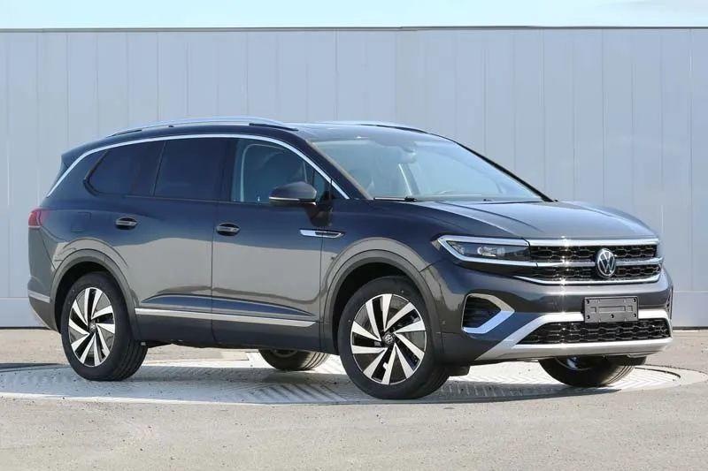又一批七座SUV来袭,实力非凡,看汉兰达还敢不敢再加价提车?
