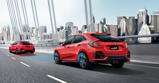 “梦想之车”全新思域 Hatchback何以实力掌控全场？