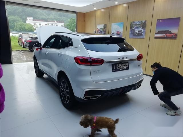 四线城市创业者提了人生中的第一台车——WEY VV5，值吗？