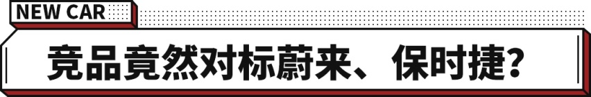 对标奔驰保时捷 这宝骏轿跑要飘了？但实力真不错！