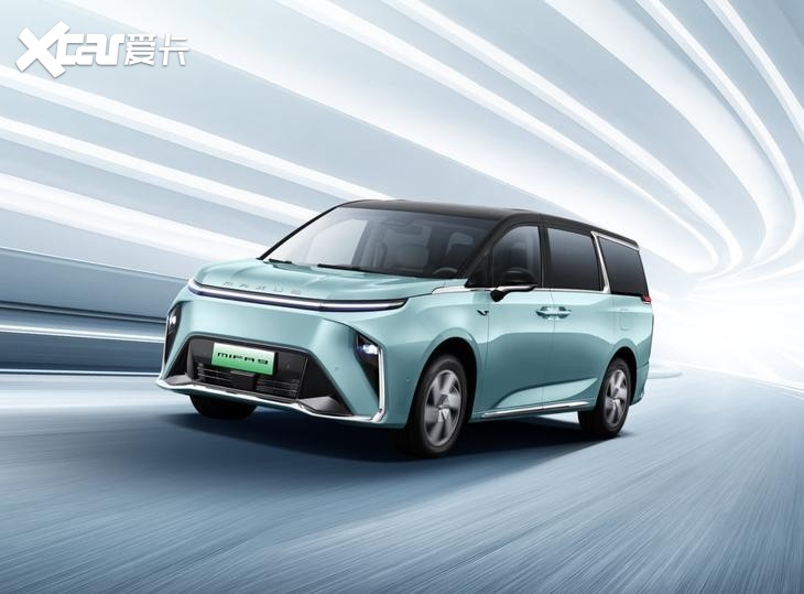 上汽大通MAXUSMIFA 9 推迟至6月21日上市