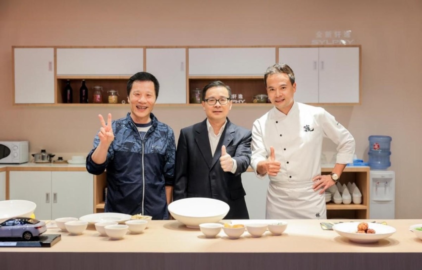 携手500万幸福家庭 东风日产全新轩逸家族焕新上市