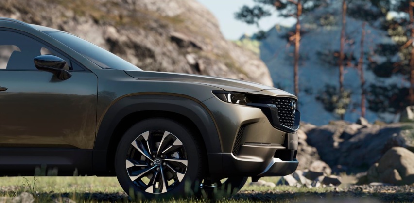 当技术型选手点满家用技能后，MAZDA CX-50还有什么让人不满意的