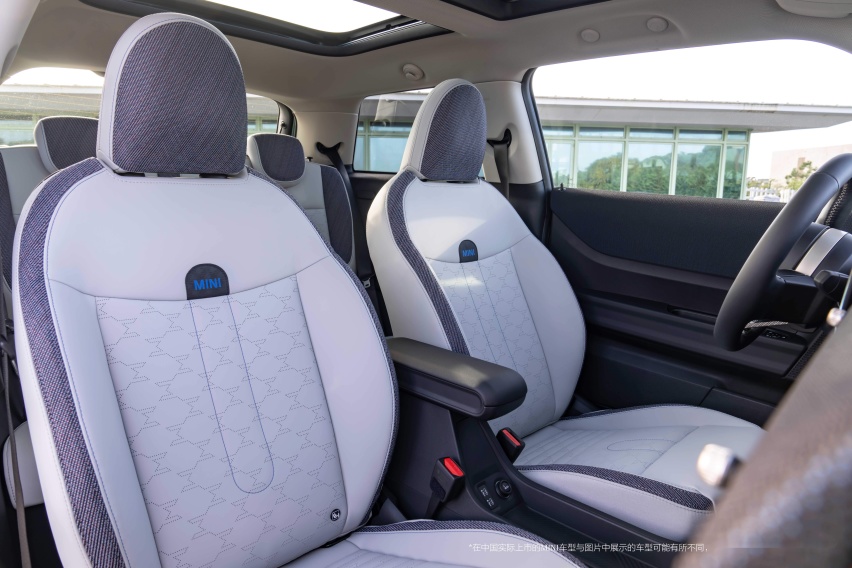 全新MINI Cooper燃油版车型上市