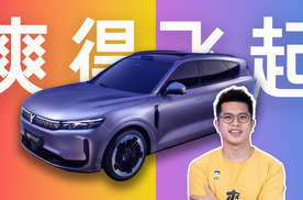 一台开着尖叫的车，岚图FREE+
