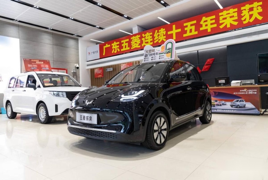 缤果是无短板的“刚需之车”吗？续航兑现超90%，空间有点夸张了