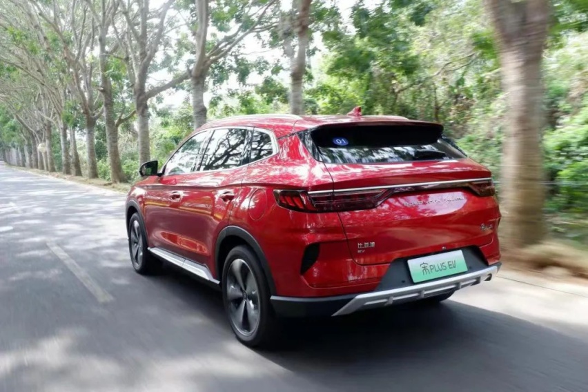 宋PLUS EV：一台纯电车的自我修养