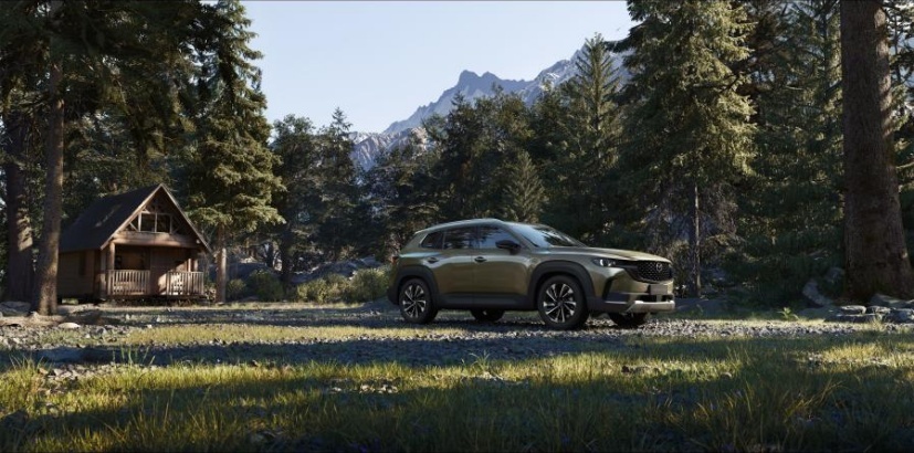 长安马自达的初心和用心，成就了MAZDA CX-50的不可替代？