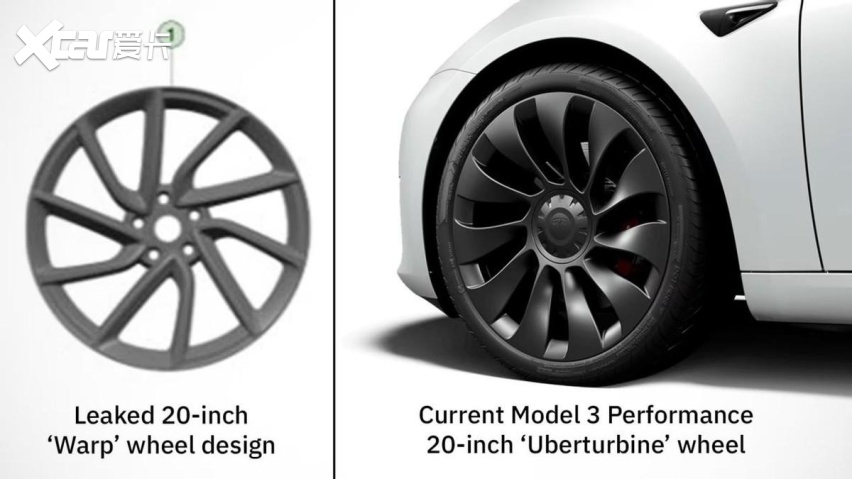 Model 3高性能版实车曝光，外观/动力升级，预计今年二季度推出