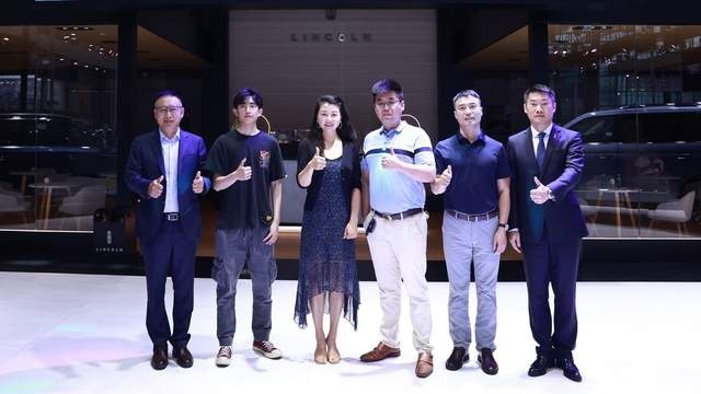 美式豪华大型SUV 2022款林肯飞行家Aviator迎来华南首秀