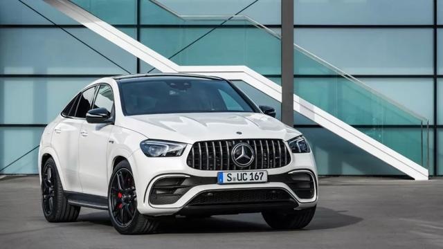 全新AMG GLE 63 S 4MATIC+轿跑SUV曝光