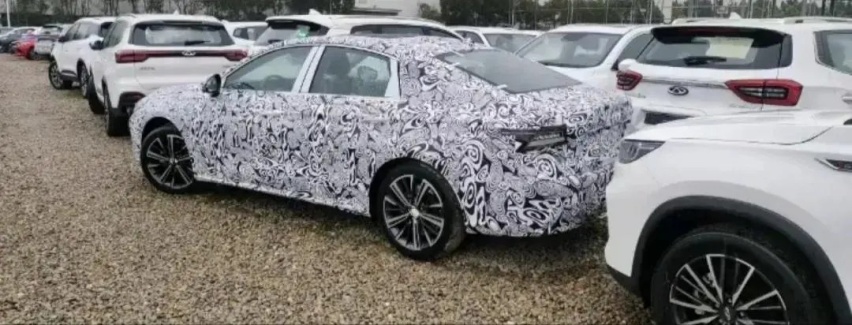 奇瑞2022新车规划曝光：东方之子“复活”、新SUV“致敬友商”？