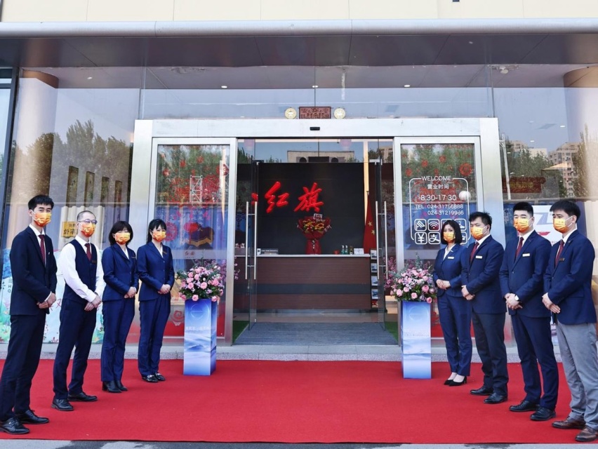 传承文化 鉴证匠心 新红旗H9+正式交付首批用户
