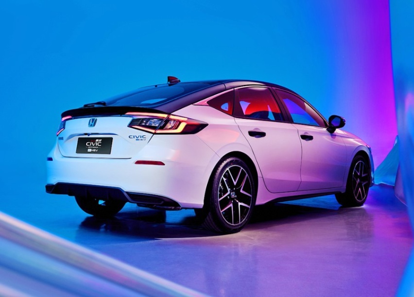 售价14.59万元起，全新本田思域HATCHBACK正式上市