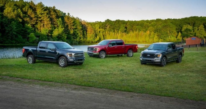 福特新款F-150发布，国内或仅有这两款车能与其抗衡