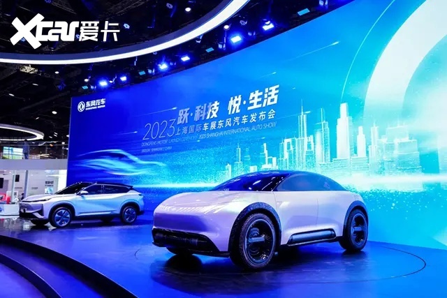 电动品牌eπ问世，是东风国家队的姗姗来迟，还是厚积薄发？