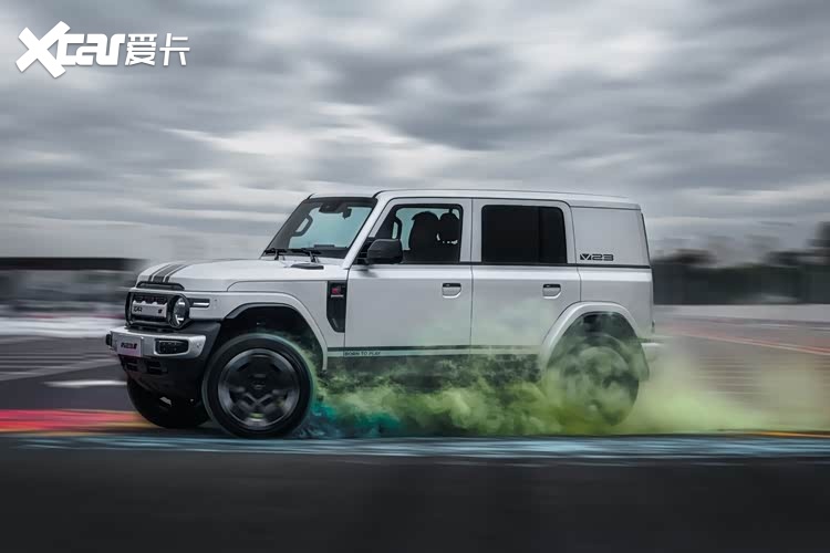 iCAR超级V23携百项升级上市，12.28万元起