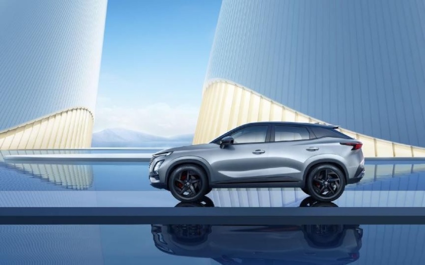 2023款欧萌达焕新上市！8万级全球五星安全SUV，潮人基因再觉醒！