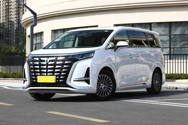 40万预算增购新能源MPV，腾势D9和岚图梦想家，谁才是最优解？